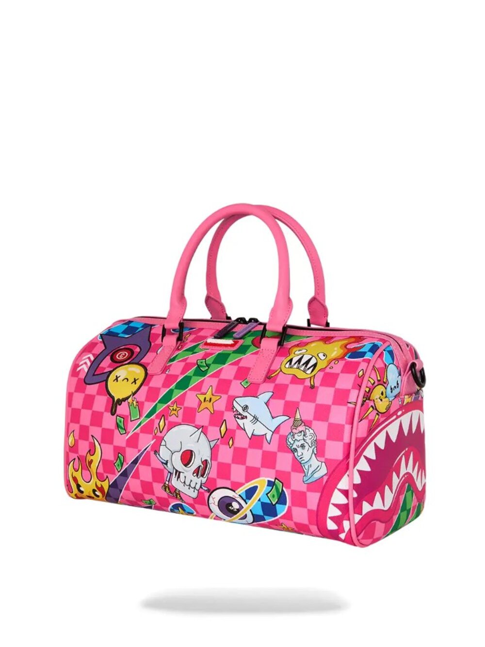 KAWAII CHAOS MINI DUFFLE SPRAYGROUND